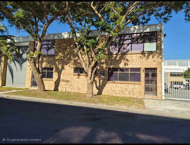 1,152M² WAREHOUSE TO LET IN SAXENBURG PARK 1