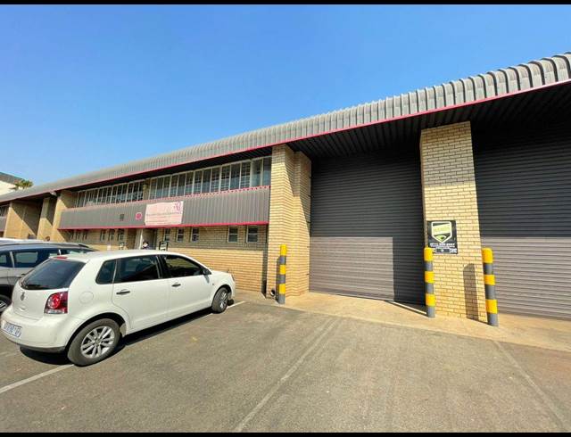 350M² WAREHOUSE TO LET IN MEADOWDALE