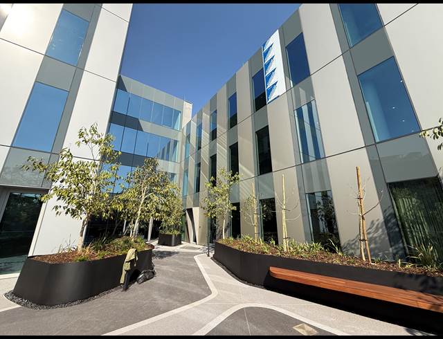 437M² OFFICE TO LET IN ROSEBANK