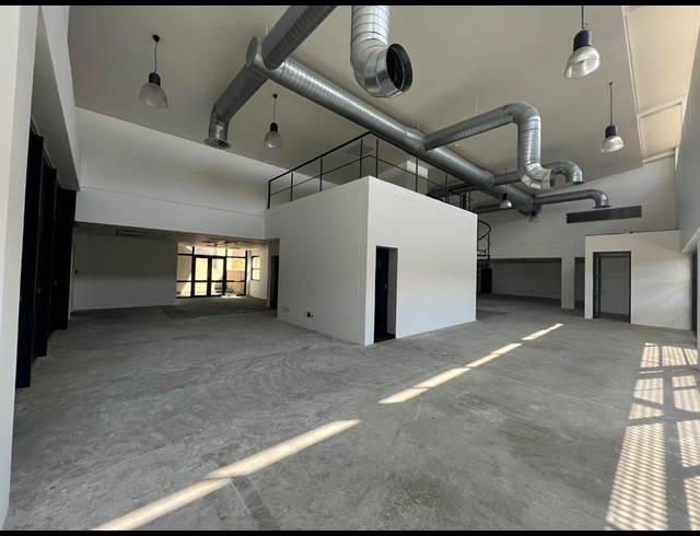 373M² OFFICE TO LET IN MELROSE ARCH
