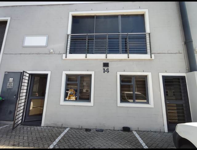 312M² WAREHOUSE TO LET IN MAITLAND