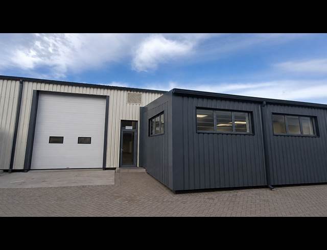 362M² WAREHOUSE TO LET IN RETREAT INDUSTRIAL