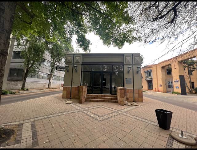 207M² OFFICE TO LET IN ILLOVO