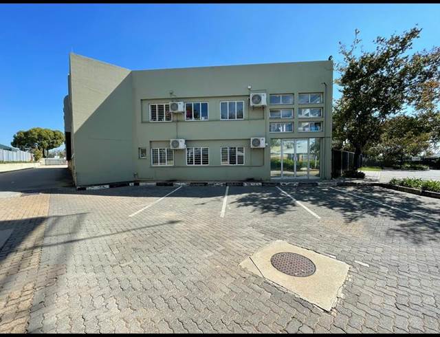 INDUSTRIAL PROPERTY TO RENT IN ROOIHUISKRAAL