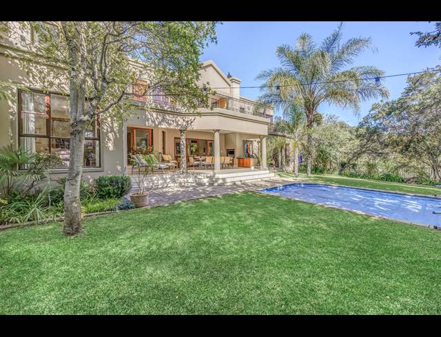 4 BEDROOM HOUSE TO LET IN DAINFERN GOLF ESTATE