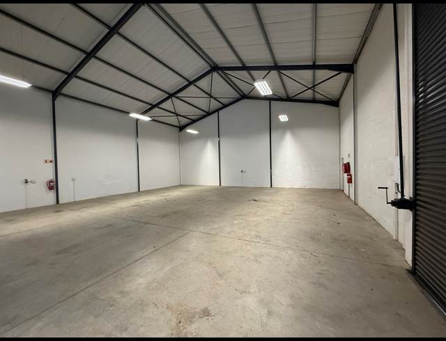 386M² WAREHOUSE TO LET IN RIVERGATE
