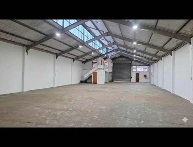 517M² WAREHOUSE TO LET IN OTTERY