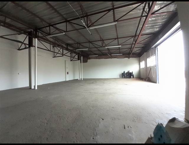 215M² WORKSHOP TO LET IN ROSSLYN