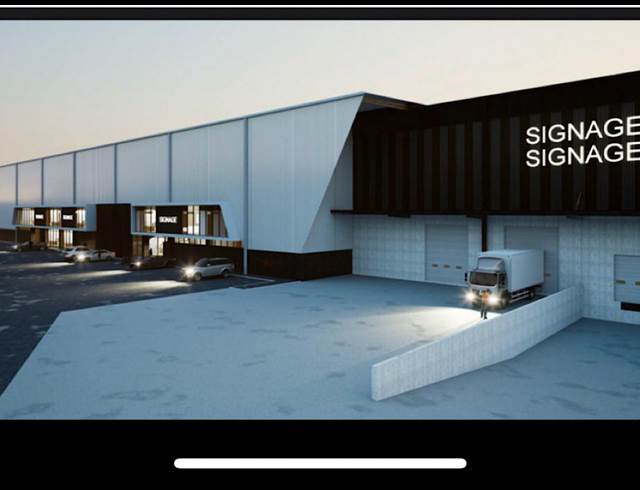4,788M² WAREHOUSE TO LET IN GLEN ANIL