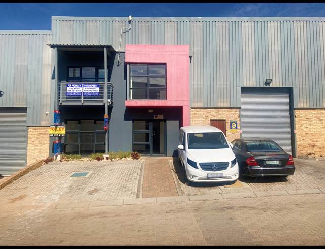 424M² WAREHOUSE TO LET IN KYA SANDS