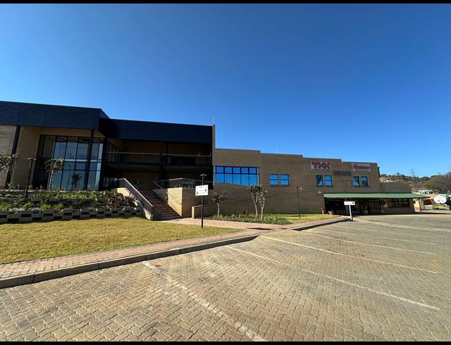 138M² OFFICE TO LET IN SUNNYROCK