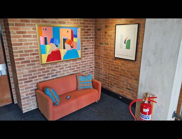 397M² OFFICE TO LET IN MELROSE ESTATE