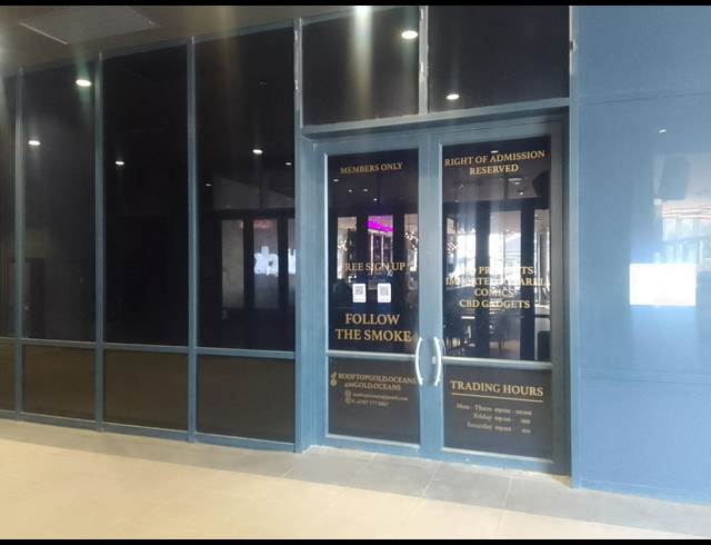 77M² RETAIL TO LET IN UMHLANGA RIDGE