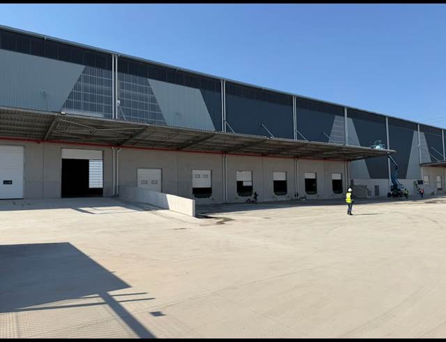 19,927M² WAREHOUSE TO LET IN AVOCA