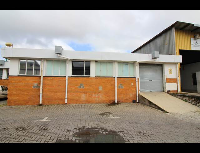 271M² WORKSHOP TO LET IN WILSONIA