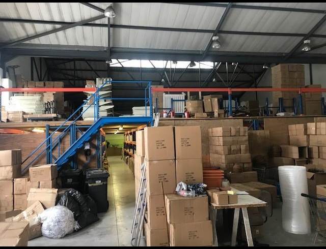 918M² WAREHOUSE TO LET IN MAITLAND