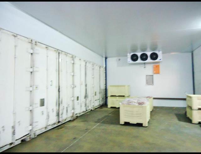 685M² WAREHOUSE TO LET IN JET PARK