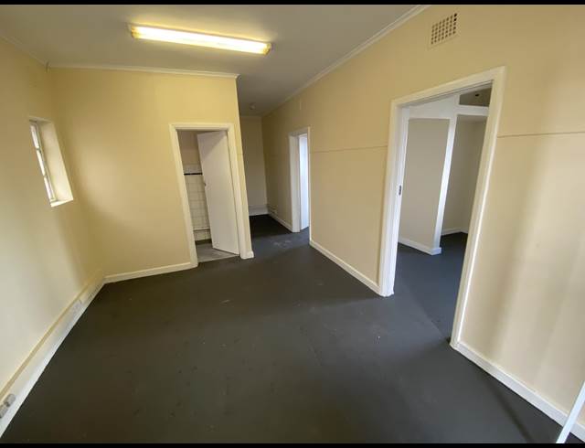 50M² WORKSHOP TO LET IN MAITLAND