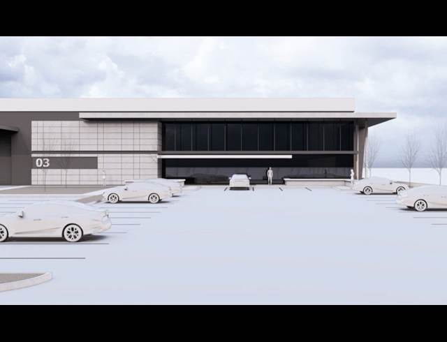 6,400M² WAREHOUSE TO LET IN ATLANTIC HILLS