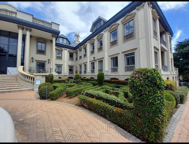 529M² OFFICE TO LET IN BRYANSTON