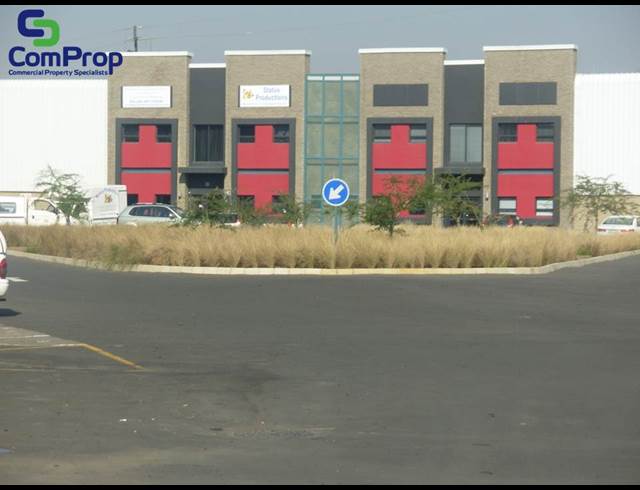 517M² MINI FACTORY TO LET IN BALLITO CENTRAL