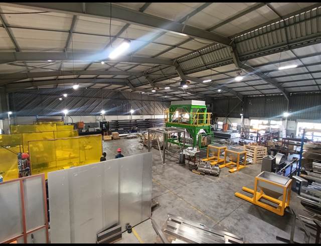 1,397M² WAREHOUSE TO LET IN MAHOGANY RIDGE