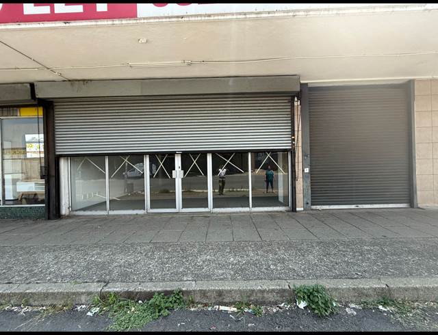 207M² RETAIL TO LET IN INDUSTRIA WEST