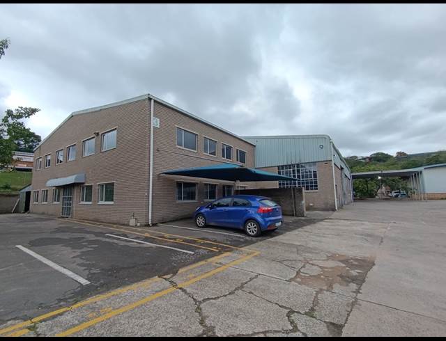 1,540M² WAREHOUSE TO LET IN WESTMEAD