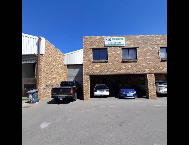217M² FACTORY TO LET IN BRACKENFELL CENTRAL