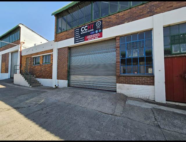 750M² WAREHOUSE TO LET IN TULISA PARK