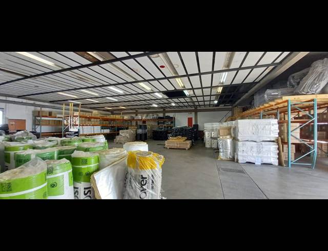 487M² WAREHOUSE TO LET IN HAMMARSDALE