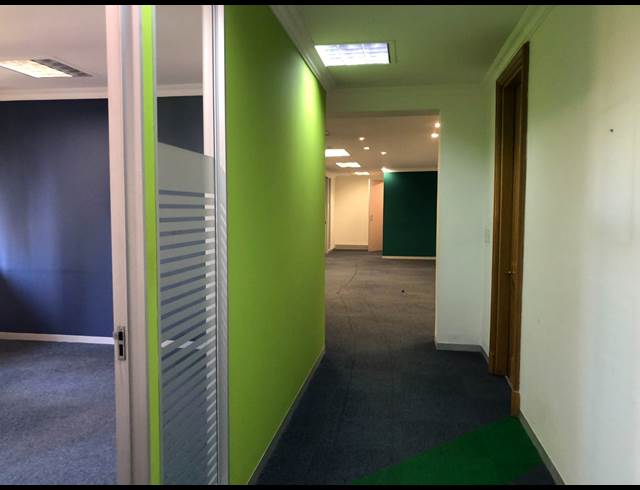 180M² OFFICE TO LET IN SANDTON CENTRAL