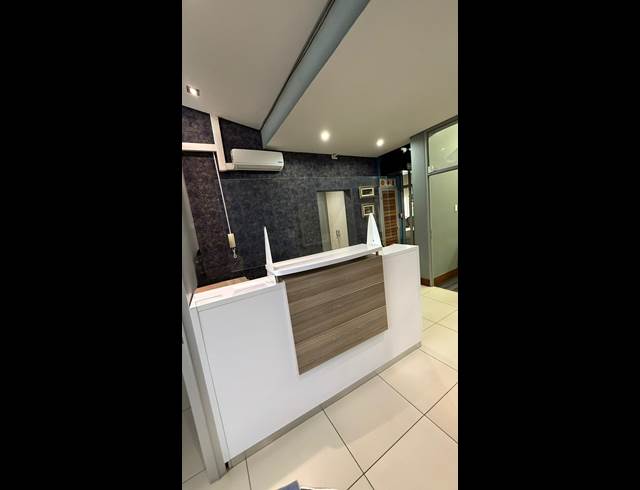 156M² OFFICE TO LET IN NELSPRUIT EXT 2