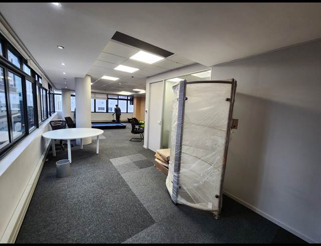 2,172M² OFFICE TO LET IN CAPE TOWN CITY CENTRE