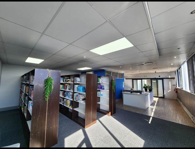 2,300M² OFFICE TO LET IN OBSERVATORY