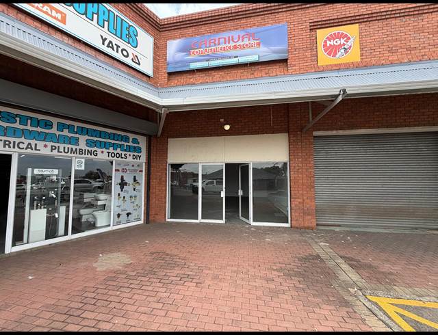 380M² WAREHOUSE TO LET IN HALFWAY HOUSE