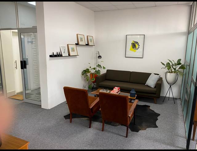 110M² OFFICE TO LET IN MELROSE ARCH