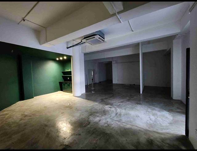 150M² RETAIL RENTED IN GARDENS
