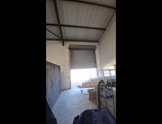 339M² WAREHOUSE TO LET IN FISANTEKRAAL INDUSTRIAL