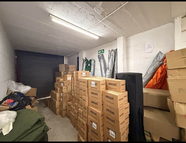 298M² WAREHOUSE TO LET IN SPRINGFIELD PARK