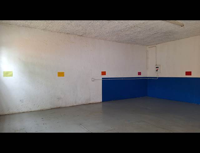 98M² WAREHOUSE TO LET IN NELSPRUIT INDUSTRIAL