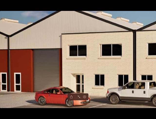 353M² WAREHOUSE TO LET IN FIRGROVE INDUSTRIAL ESTATE
