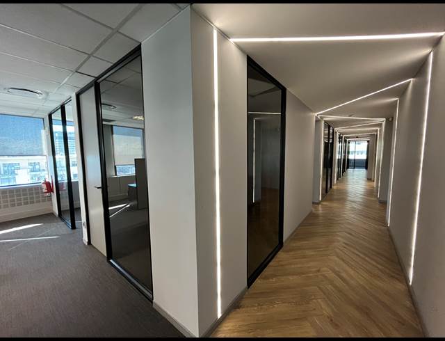799M² OFFICE TO LET IN CAPE TOWN CITY CENTRE