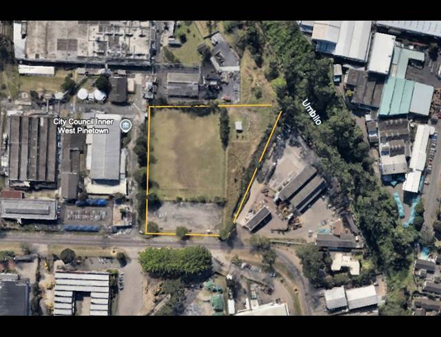 16,400M² INDUSTRIAL YARD TO LET IN WESTMEAD