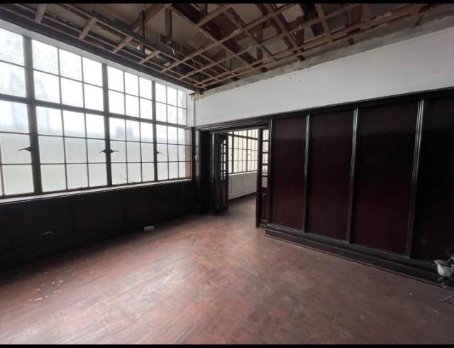 8,423M² BUILDING TO LET IN CAPE TOWN CITY CENTRE