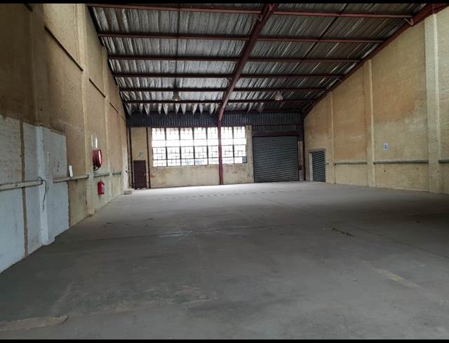 450M² WAREHOUSE TO LET IN WADEVILLE