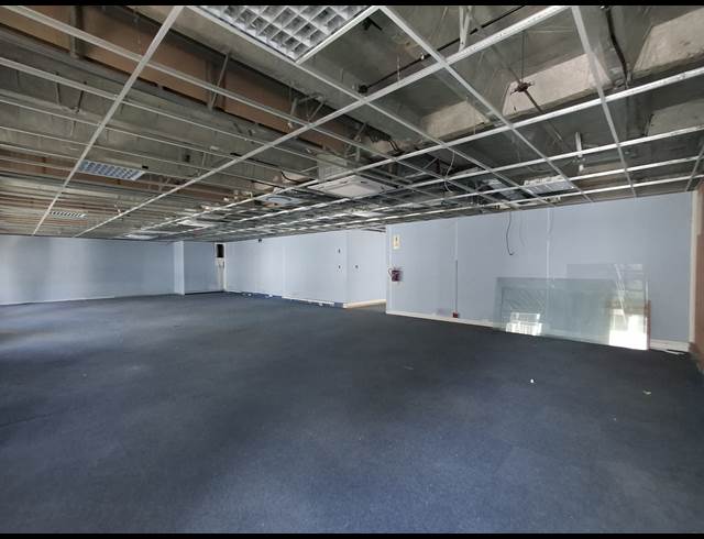 393M² OFFICE TO LET IN CAPE TOWN CITY CENTRE