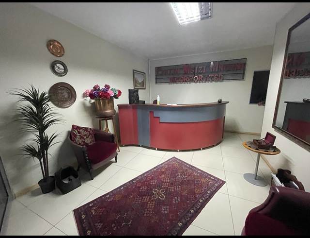 142M² OFFICE TO LET IN PIETERMARITZBURG CENTRAL