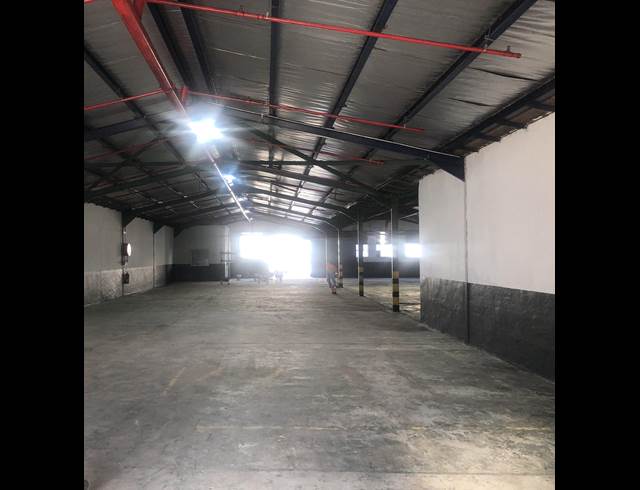 716M² WAREHOUSE TO LET IN TONGAAT INDUSTRIAL