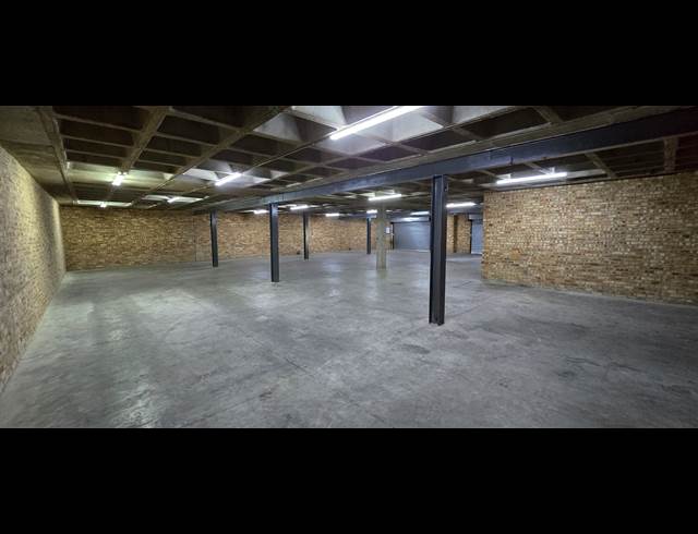647M² WAREHOUSE TO LET IN KYA SANDS
